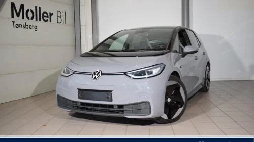 VOLKSWAGEN ID.3 PRO S 150 KW Pro S 77kwh 204hk /TopSport+ /20" /Matrix+++