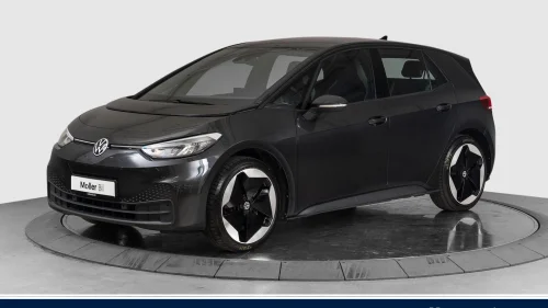 VOLKSWAGEN ID.3 PRO S 150 KW Pro S 77kWh 204hk -  P.Sens, ACC, Navi, Top-Sport+