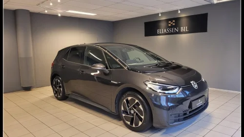 VOLKSWAGEN ID.3 PRO 150 KW Pro Performance 204hk / 1 Eier / Kamera/ACC/Delskinn
