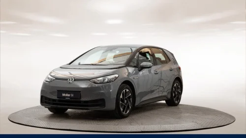 VOLKSWAGEN ID.3 PRO 107 KW Pro 58kWh 145hk Ryggekamera, ad.cruise, Keyless, Navi +