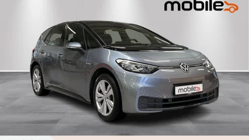 VOLKSWAGEN ID.3 PRO 107 KW Pro 58kWh 145hk/NAVI/ACC/KAMERA/MEGET PEN!
