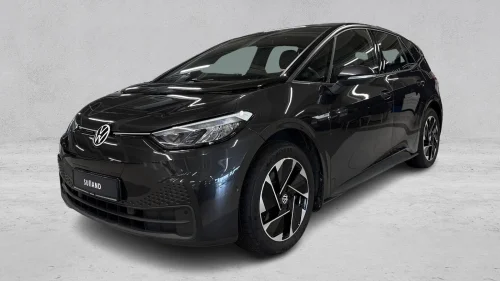 VOLKSWAGEN ID.3 PRO 107 KW pro          58kwh 145 hk