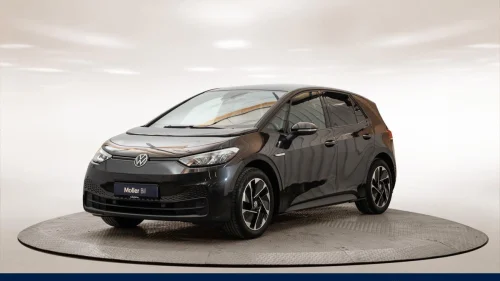 VOLKSWAGEN ID.3 PRO 107 KW Pro 58kWh 145hk Ryggekamera, Navi. Keyless, ad.cruise
