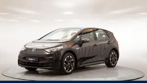 VOLKSWAGEN ID.3 PRO 107 KW Pro 58kWh 145hk Keyless, ryggekamera, ad.cruise, navi +