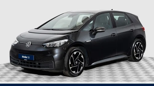 VOLKSWAGEN ID.3 PRO 107 KW pro 58kwh 145 hk/EL-SETER/RYGGEKAMERA/NAVI/APP