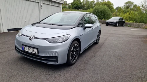 VOLKSWAGEN ID.3 PRO 107 KW 58kWh 145hk