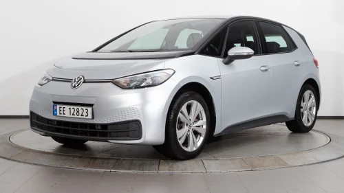 VOLKSWAGEN ID.3 PRO 107 KW Pro 58kWh 145hk Ny i Norge ACC Keyless RattVarme S+V