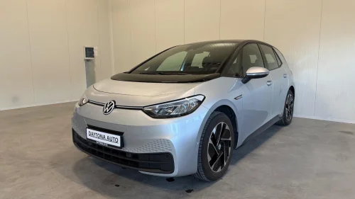VOLKSWAGEN ID.3 PRO 107 KW PRO, 412km, Garanti, Varmepumpe, Velholdt, Service, EU