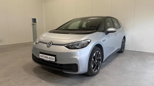 VOLKSWAGEN ID.3 PRO 107 KW PRO, 414km, Garanti, Varmepumpe, Velholdt, Service, EU