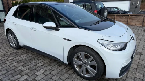 VOLKSWAGEN ID.3 PRO 107 KW Pro 58kWh//420KM//Nybilgaranti//Ny service.