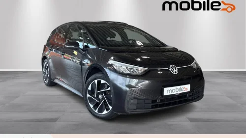 VOLKSWAGEN ID.3 PRO 107 KW Pro 58kWh 145hk ACC/Nav/Rattvarme/Kamera
