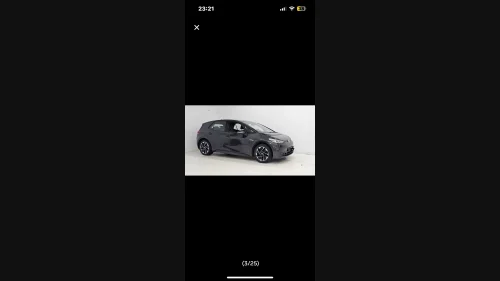VOLKSWAGEN ID.3 PRO 107 KW Sport Pro 58kWh 145hk//Nybilgaranti//423km//strøken