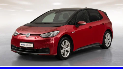 VOLKSWAGEN ID.3 PRO 150 KW Pro Limited  58kwh 204hk - R.Kam, ACC, Navi