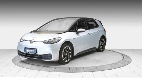 VOLKSWAGEN ID.3 PRO 150 KW Pro 58kWh 204 hk 18"|R.KAM|KEYLESS|NAVI|VARMEP++