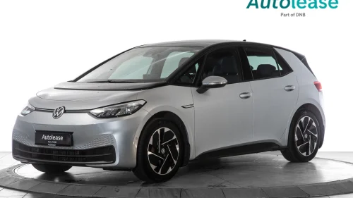 VOLKSWAGEN ID.3 PRO 107 KW Pro 58kWh 145hk, Forvarming / Kamera ++,,