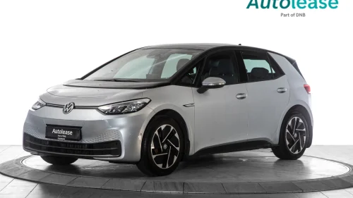 VOLKSWAGEN ID.3 PRO 107 KW Pro 58kWh 145hk, Forvarming / Kamera ++,