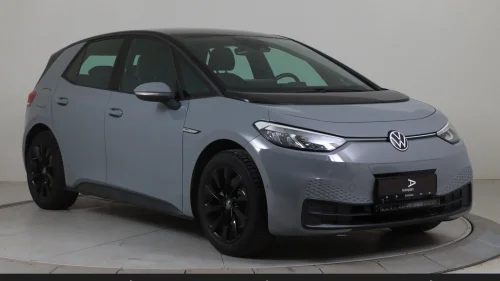 VOLKSWAGEN ID.3 PRO 107 KW Pro 58kWh 145hk ACC/Kamera/Rattvarme/DAB/BT