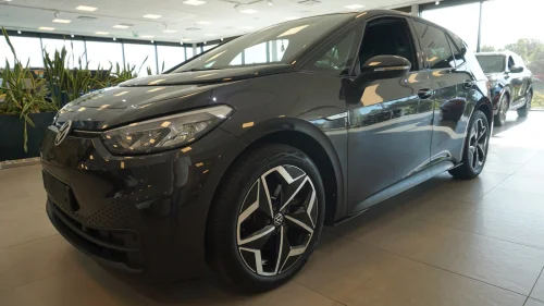 VOLKSWAGEN ID.3 PRO 150 KW Pro Performance 58 kWh 204hk Lav km