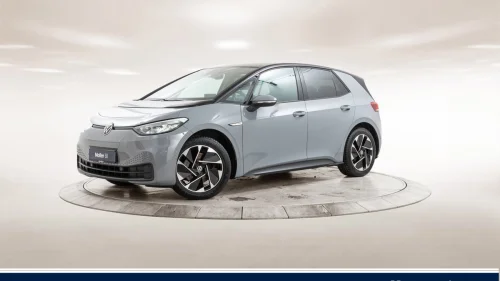 VOLKSWAGEN ID.3 PRO 150 KW Pro Limited 58kwh 204 hk - R.kam, ACC, Keyless. Navi