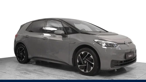 VOLKSWAGEN ID.3 PRO 150 KW pro limited  58kwh 204 hk Kamera.led.varmer,navi