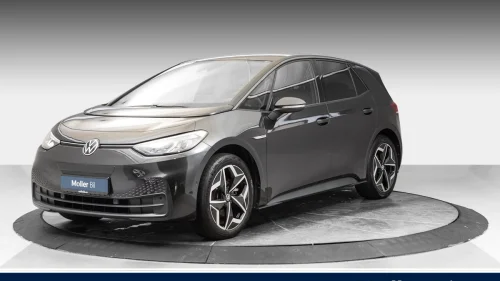 VOLKSWAGEN ID.3 PRO 150 KW pro limited  58kwh 204 hk