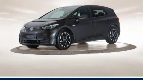 VOLKSWAGEN ID.3 PRO 150 KW Pro Limited 58kWh 204hk|Ryggekam|Keyless|ParkAssist|LED