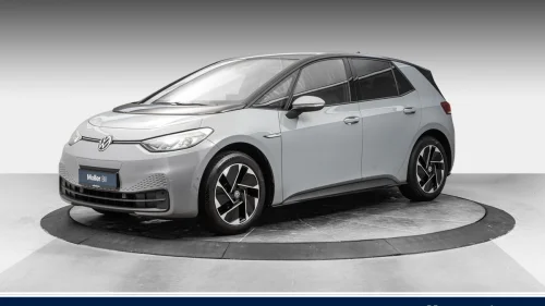 VOLKSWAGEN ID.3 PRO 150 KW pro limited  58kwh 204 hk Ryggekamera/acc/keyless