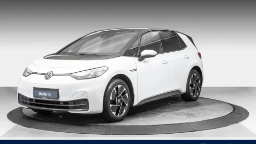 VOLKSWAGEN ID.3 PRO 150 KW pro limited  58kwh 204 hk Ryggekamera/Keyless/Navi