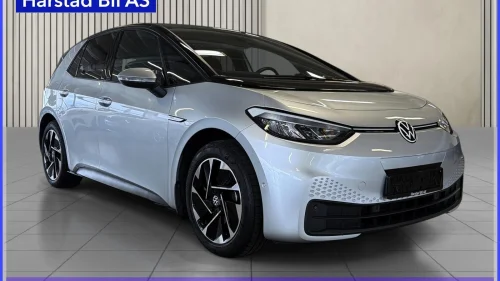 VOLKSWAGEN ID.3 PRO 150 KW ID.3 Pro Performance/ 204hk 412Wltp/ Cruise Controll