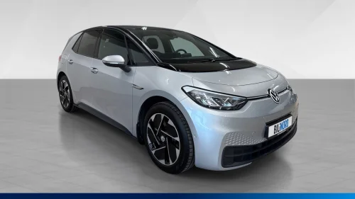 VOLKSWAGEN ID.3 PRO 150 KW Pro Limited 58 kWh 204hk SOMMERKAMPANJE!