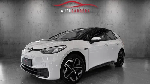 VOLKSWAGEN ID.3 PRO S 150 KW PRO S 150 KW 77kwh 204 hk/360Kamera/LED/App connec