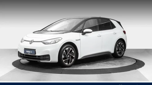 VOLKSWAGEN ID.3 PRO 150 KW pro limited  58kwh 204 hk Ryggekamera/Keyles/Navi