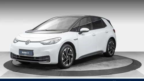 VOLKSWAGEN ID.3 PRO 150 KW pro limited  58kwh 204 hk Ryggekamera/Keyless
