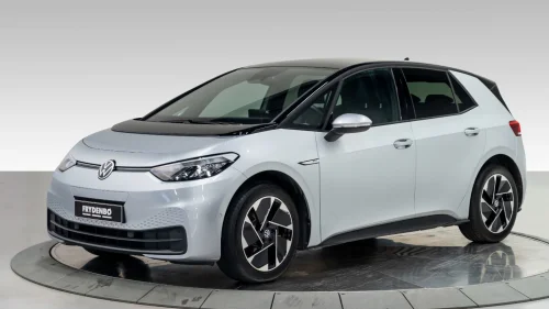 VOLKSWAGEN ID.3 PRO 150 KW Pro Limited 58kWh 204 hk R.KAM|KEYLESS|NAVI|TONEDE++