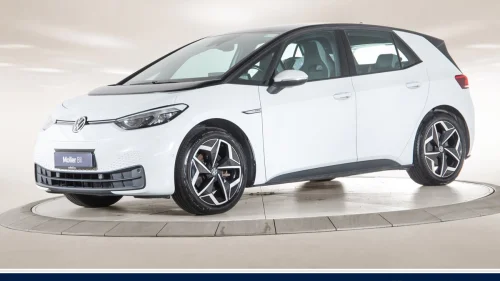 VOLKSWAGEN ID.3 PRO 150 KW Sport 58kWh 204hk|TopSport+|Ryggekam|Keyless|ParkAssist