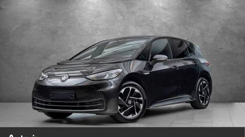 VOLKSWAGEN ID.3 PRO 150 KW pro limited  58kwh 204 hk, LED, Kamera, Style, Carplay+