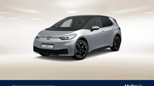 VOLKSWAGEN ID.3 PRO 150 KW pro limited 58kwh 204 hk/RYGGEKAMERA/LED/KEYLESS/NAVI++