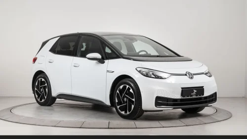 VOLKSWAGEN ID.3 PRO 150 KW Pro 58kWh 204hk | ACC/Kamera/Navi/Rattvarme