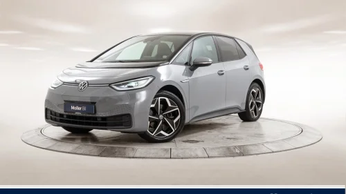 VOLKSWAGEN ID.3 PRO 107 KW Sport 58kwh 145 hk - HUD, Matrix, R.kam, Sp.seter, Navi