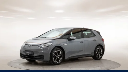 VOLKSWAGEN ID.3 PRO 150 KW Sport 58kwh 204 hk Ryggekamera, Keyless, Navigasjon ++