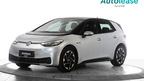 VOLKSWAGEN ID.3 PRO 107 KW Pro 58 Kwh 145 hk, Navi - ACC ++,