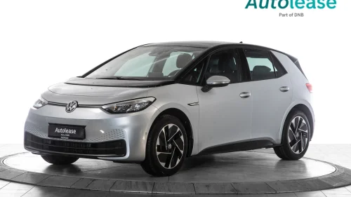 VOLKSWAGEN ID.3 PRO 107 KW Pro 58kWh 145hk, Lav KM - ACC ++,