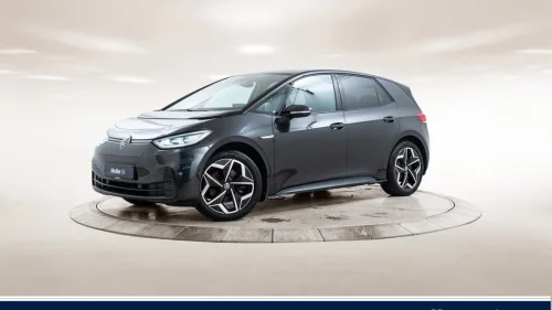 VOLKSWAGEN ID.3 PRO 150 KW Sport 58kwh 204 hk - 19", R.Kam, Matrix, Park.Ass