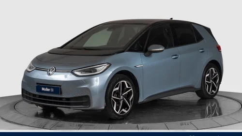 VOLKSWAGEN ID.3 PRO 107 KW Sport 58kwh 145hk - R.kam, ACC, Matrix, Keyless, 19"