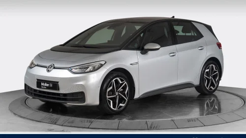 VOLKSWAGEN ID.3 PRO 150 KW sport        58kwh 204 hk
