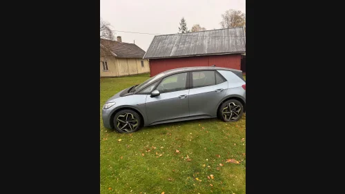 VOLKSWAGEN ID.3 PRO 150 KW Sport Pro Performance 58 kWh 204hk