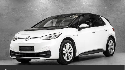 VOLKSWAGEN ID.3 PRO 150 KW pro lim 58kwh 204 hk, 5,99% LED, Kamera, Carplay++