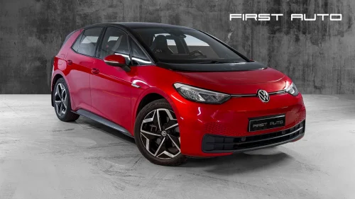 VOLKSWAGEN ID.3 PRO 150 KW Sport Pro Performance 58 kWh 204hk