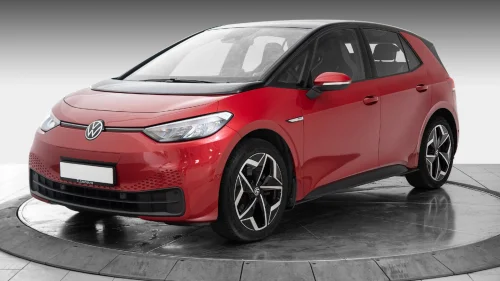 VOLKSWAGEN ID.3 PRO 150 KW Sport | ACC | Ny serv./PKK | 58 kWh 204hk