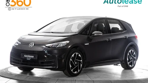 VOLKSWAGEN ID.3 PRO 107 KW Pro 58kWh 145hk, Navi WLTP 417 km,